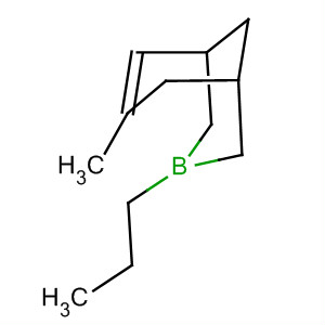 17428-07-8  3-Borabicyclo[3.3.1]non-6-ene, 7-methyl-3-propyl-