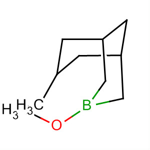 17428-08-9  3-Borabicyclo[3.3.1]nonane, 3-methoxy-7-methyl-