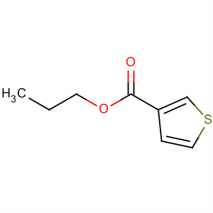 174359-81-0  3-Thiophenecarboxylic acid, propyl ester