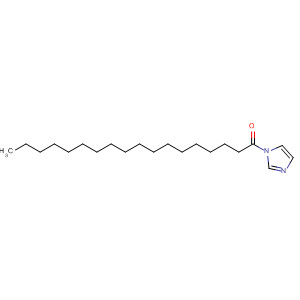 17450-32-7  1H-Imidazole, 1-(1-oxooctadecyl)-