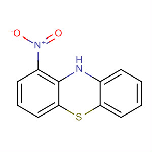 1747-87-1  10H-Phenothiazine, 1-nitro-