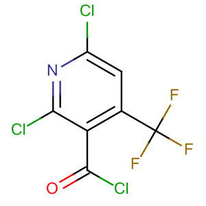 174727-38-9  3-Pyridinecarbonyl chloride, 2,6-dichloro-4-(trifluoromethyl)-