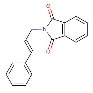 17480-07-8  1H-Isoindole-1,3(2H)-dione, 2-(3-phenyl-2-propenyl)-, (E)-