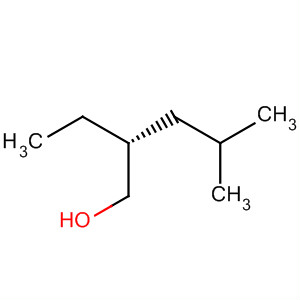 174848-63-6  1-Pentanol, 2-ethyl-4-methyl-, (2R)-