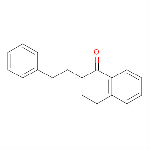 17486-92-9  1(2H)-Naphthalenone, 3,4-dihydro-2-(2-phenylethyl)-