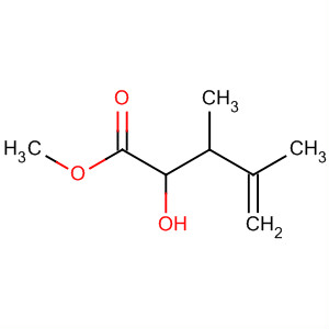 174953-32-3  4-Pentenoic acid, 2-hydroxy-3,4-dimethyl-, methyl ester, (2R,3R)-