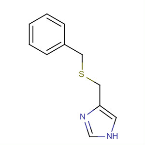 17496-31-0  1H-Imidazole, 4-[[(phenylmethyl)thio]methyl]-