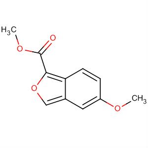 1751-24-2  2-Benzofurancarboxylic acid, 5-methoxy-, methyl ester