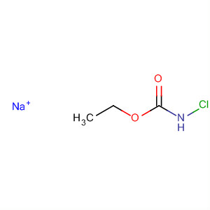 17510-52-0  Carbamic acid, chloro-, ethyl ester, sodium salt