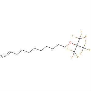 17527-02-5  1-Undeceno, 11-[2,2,2-trifluoro-1,1-bis(trifluorometil)etoxi]-
