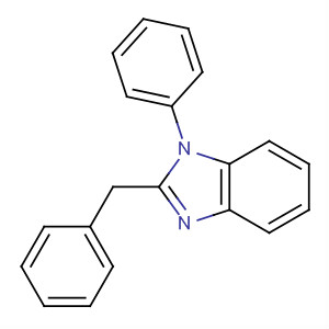 175712-65-9  1H-Benzimidazole, 1-phenyl-2-(phenylmethyl)-