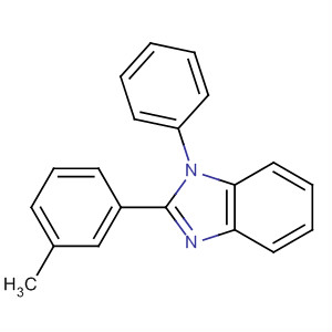 175712-76-2  1H-Benzimidazole, 2-(3-methylphenyl)-1-phenyl-