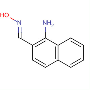175730-97-9  2-Naphthalenecarboxaldehyde, 1-amino-, oxime, (E)-