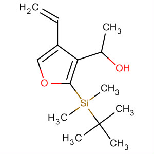 175849-44-2  3-Furanmethanol,2-[(1,1-dimethylethyl)dimethylsilyl]-4-ethenyl-a-methyl-