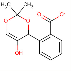 175984-08-4  4H-1,3-Dioxin-5-ol, 2,2-dimethyl-, benzoate