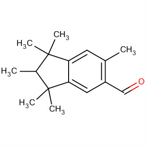 17610-15-0  1H-Indene-5-carboxaldehyde, 2,3-dihydro-1,1,2,3,3,6-hexamethyl-