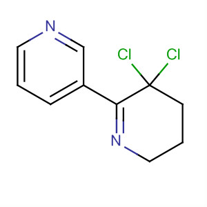 176173-84-5  2,3'-Bipyridine, 3,3-dichloro-3,4,5,6-tetrahydro-