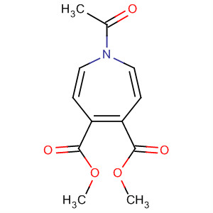 17620-36-9  1H-Azepine-4,5-dicarboxylic acid, 1-acetyl-, dimethyl ester