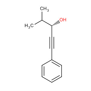 176436-84-3  1-Pentyn-3-ol, 4-methyl-1-phenyl-, (3S)-