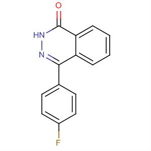 1766-63-8  1(2H)-Phthalazinone, 4-(4-fluorophenyl)-