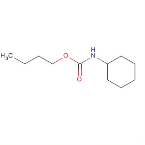 17671-80-6  Carbamic acid, cyclohexyl-, butyl ester