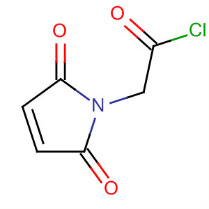 17686-36-1  1H-Pyrrole-1-acetyl chloride, 2,5-dihydro-2,5-dioxo-