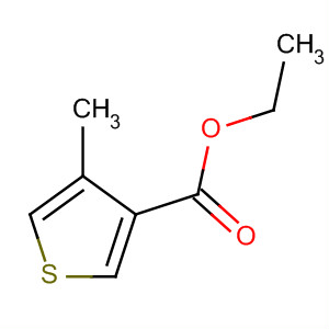 177032-11-0  3-Thiophenecarboxylic acid, 4-methyl-, ethyl ester