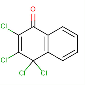 17735-13-6  1(4H)-Naphthalenone, 2,3,4,4-tetrachloro-