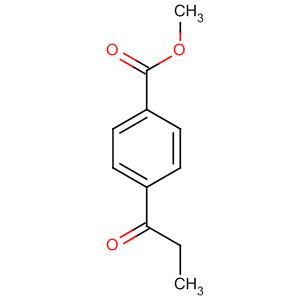 17745-40-3  Benzoic acid, 4-(1-oxopropyl)-, methyl ester