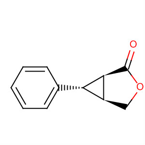 177473-26-6  3-Oxabicyclo[3.1.0]hexan-2-one, 6-phenyl-, (1R,5S,6S)-rel-