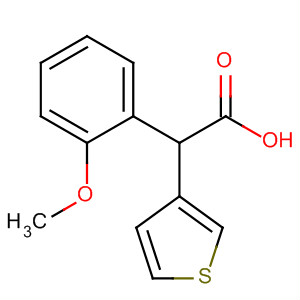 177540-85-1  3-Thiopheneacetic acid, 5-(4-methoxyphenyl)-
