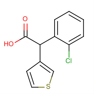 177540-86-2  3-Thiopheneacetic acid, 5-(4-chlorophenyl)-