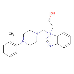 177706-23-9  1H-Benzimidazole-1-ethanol,a-[[4-(2-methylphenyl)-1-piperazinyl]methyl]-