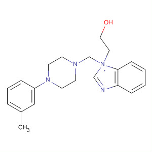 177706-24-0  1H-Benzimidazole-1-ethanol,a-[[4-(3-methylphenyl)-1-piperazinyl]methyl]-