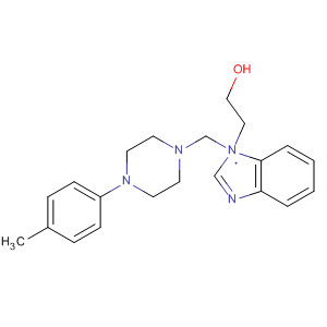 177706-25-1  1H-Benzimidazole-1-ethanol,a-[[4-(4-methylphenyl)-1-piperazinyl]methyl]-
