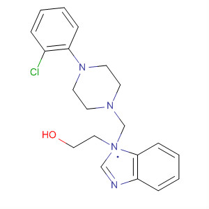 177706-26-2  1H-Benzimidazole-1-ethanol,a-[[4-(2-chlorophenyl)-1-piperazinyl]methyl]-