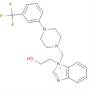 177706-31-9  1H-Benzimidazole-1-ethanol,a-[[4-[3-(trifluoromethyl)phenyl]-1-piperazinyl]methyl]-