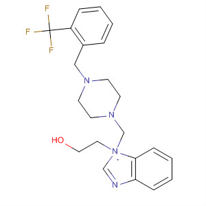 177706-33-1  1H-Benzimidazole-1-ethanol,a-[[4-[[2-(trifluoromethyl)phenyl]methyl]-1-piperazinyl]methyl]-