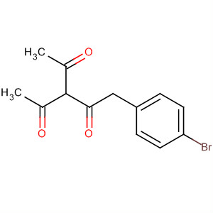 177847-02-8  2,4-Pentanedione, 3-acetyl-1-(4-bromophenyl)-