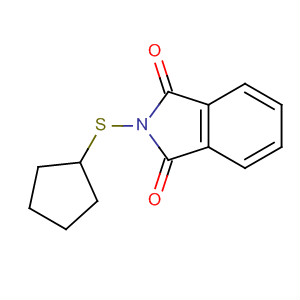 17796-81-5  1H-Isoindole-1,3(2H)-dione, 2-(cyclopentylthio)-