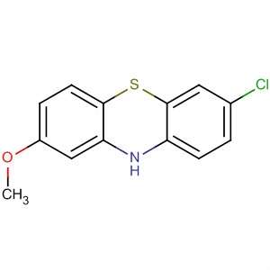 17800-10-1  10H-Phenothiazine, 7-chloro-2-methoxy-