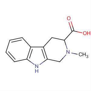 17820-01-8  1H-Pyrido[3,4-b]indole-3-carboxylic acid, 2,3,4,9-tetrahydro-2-methyl-