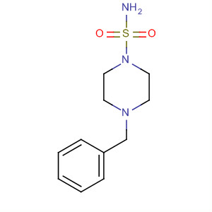 178312-46-4  1-Piperazinesulfonamide, 4-(phenylmethyl)-