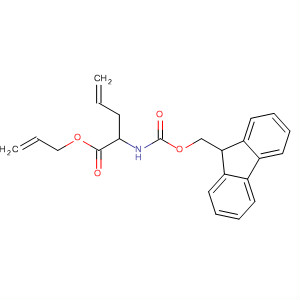 178317-60-7  4-Pentenoic acid, 2-[[(9H-fluoren-9-ylmethoxy)carbonyl]amino]-,2-propenyl ester
