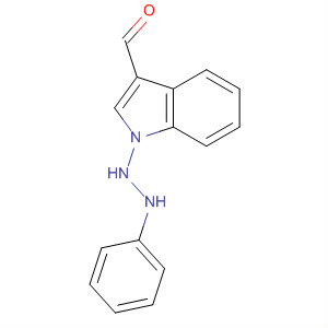 16578-92-0  1H-Indole-3-carboxaldehyde, phenylhydrazone