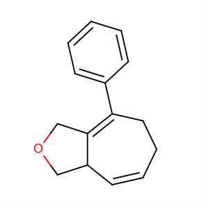 166043-99-8  1H-Cyclohepta[c]furan, 3,3a,6,7-tetrahydro-8-phenyl-