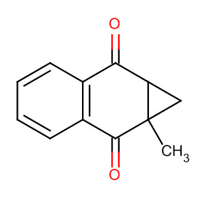 16650-34-3  1H-Cyclopropa[b]naphthalene-2,7-dione, 1a,7a-dihydro-1a-methyl-