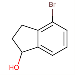 16657-10-6  1H-Inden-1-ol, 4-bromo-2,3-dihydro-