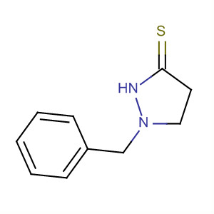 166879-79-4  3-Pyrazolidinethione, 1-(phenylmethyl)-