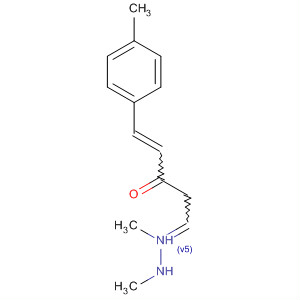 166884-61-3  1-Penten-3-one, 1-(4-methylphenyl)-, dimethylhydrazone